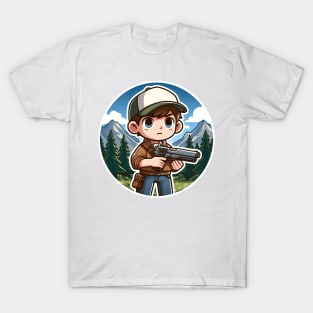 Hunter Boy T-Shirt